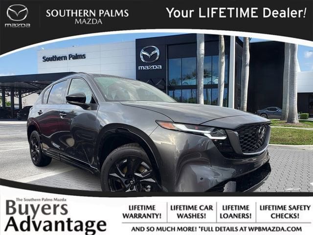 2026 Mazda CX-5 S Premium Plus Auto AWD's photo