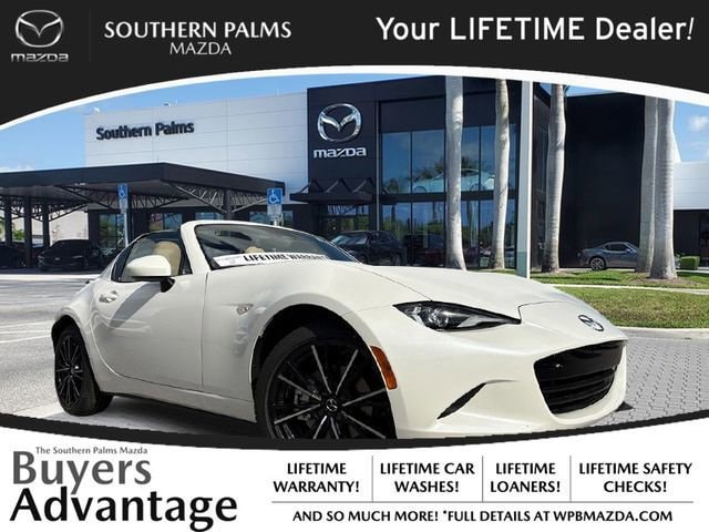 2026 Mazda MX-5 Miata GT RF 6MT's photo