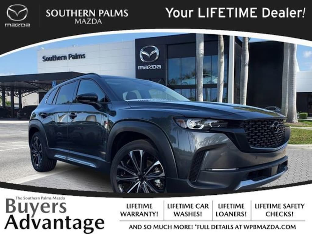 New 2026 Mazda CX-50 2.5 Turbo AWD Sport Utility