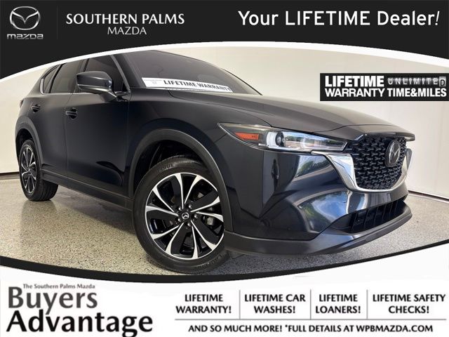 2023 Mazda CX-5