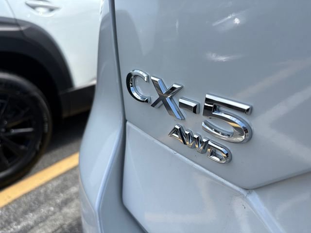 2025 Mazda CX-5 2.5 Turbo Premium photo 4