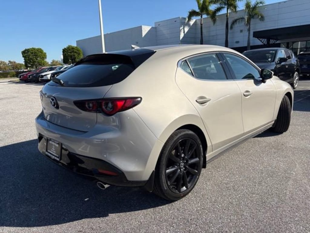 New 2026 Mazda Mazda3 Hatchback 2.5 S Premium HATCHBACK