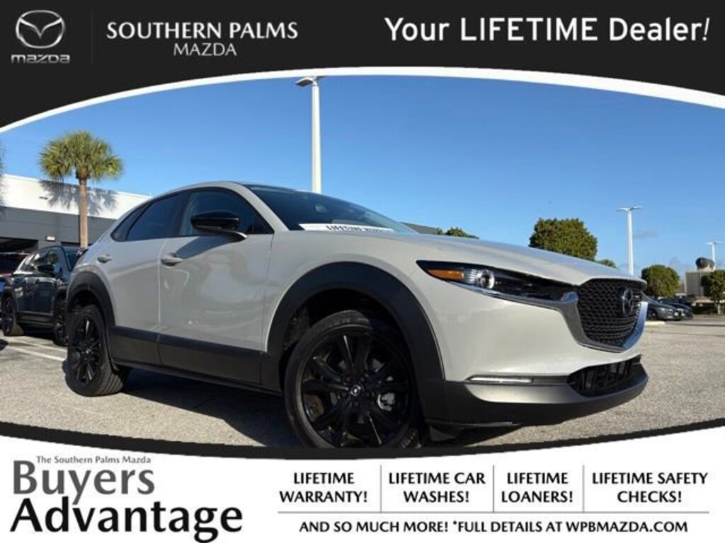 New 2026 Mazda CX-30 2.5 S Select Sport AWD Sport Utility