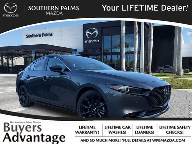 2026 Mazda Mazda3 Sedan