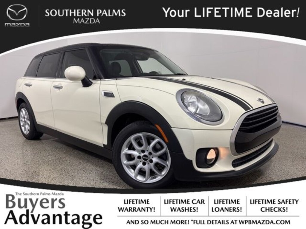 Used 2019 MINI Clubman Classic Wagon
