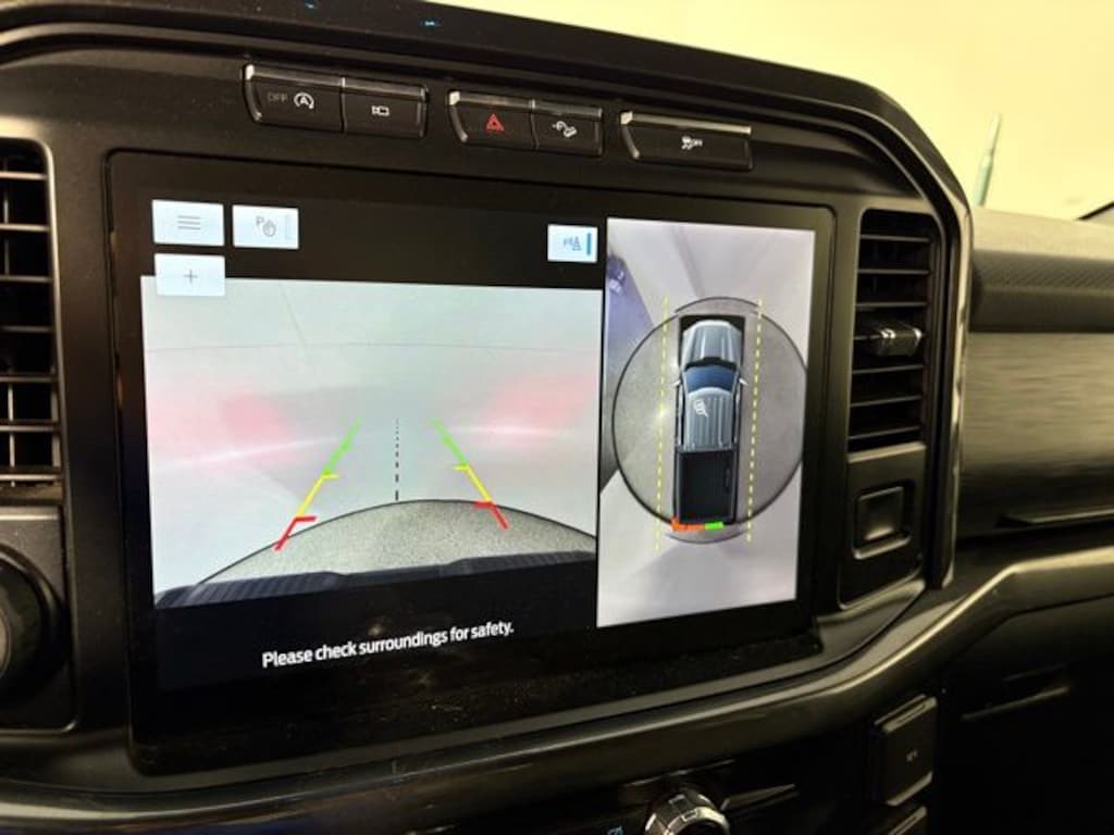 Used 2021 Ford F-150 XLT Truck SuperCrew Cab