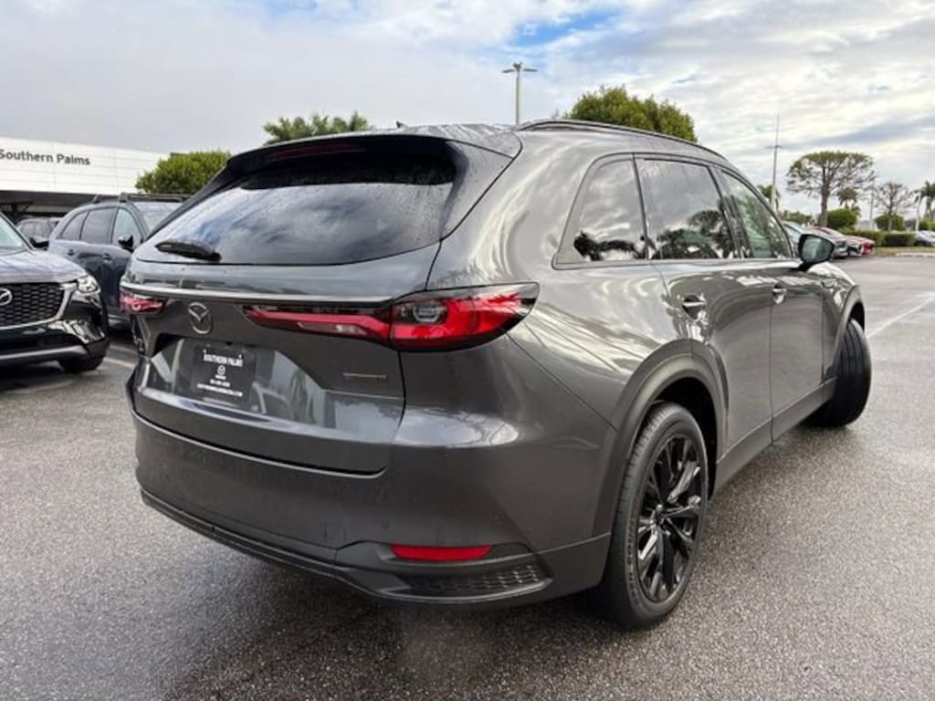 New 2026 Mazda CX-90 3.3 Turbo Premium Sport AWD Sport Utility
