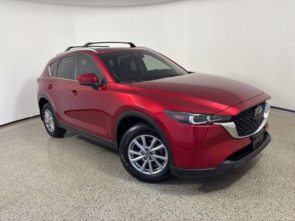 Used 2023 Mazda CX-5 2.5 S Preferred Package SUV