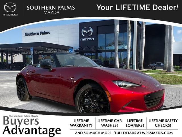 2026 Mazda MX-5 Miata Club's photo