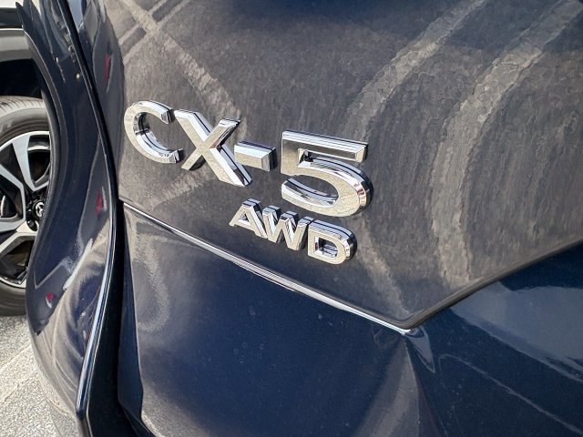 New 2026 Mazda CX-5 2.5 S AWD Sport Utility