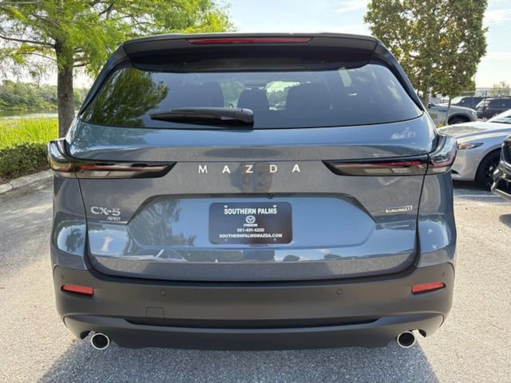 New 2026 Mazda CX-5 2.5 S Select AWD Sport Utility