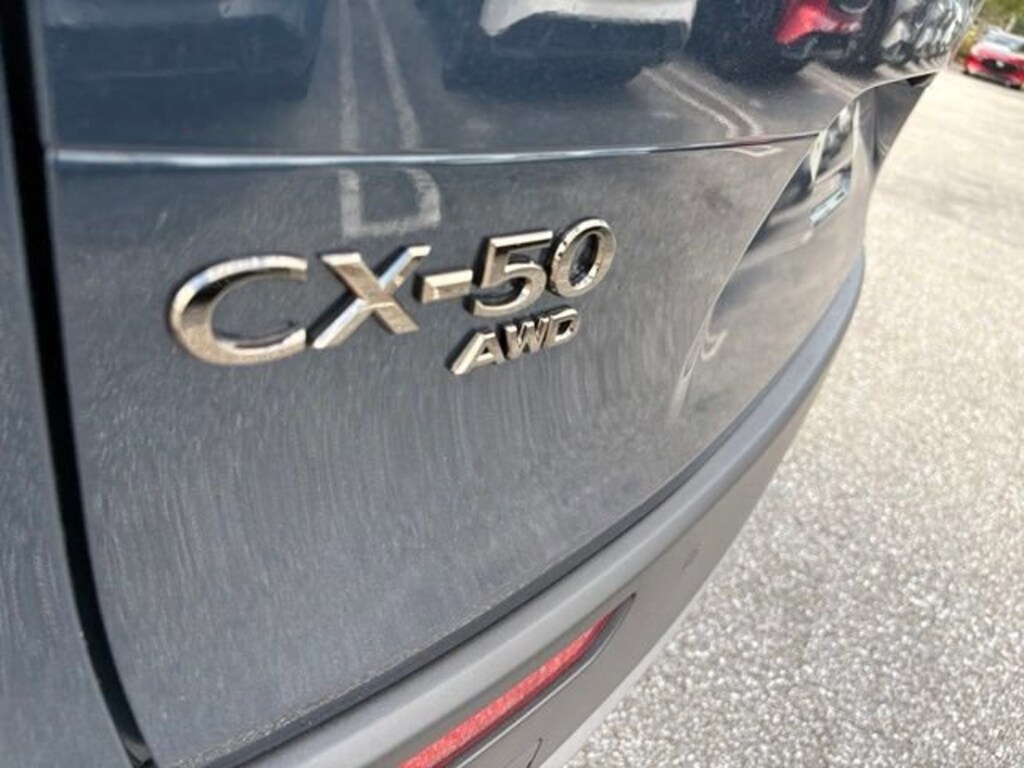 New 2026 Mazda CX-50 2.5 Turbo AWD Sport Utility