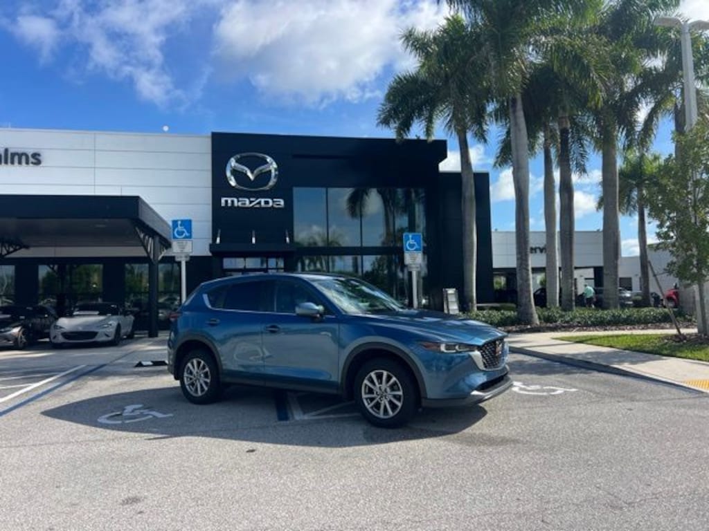 Used 2023 Mazda CX-5 2.5 S Select Package SUV