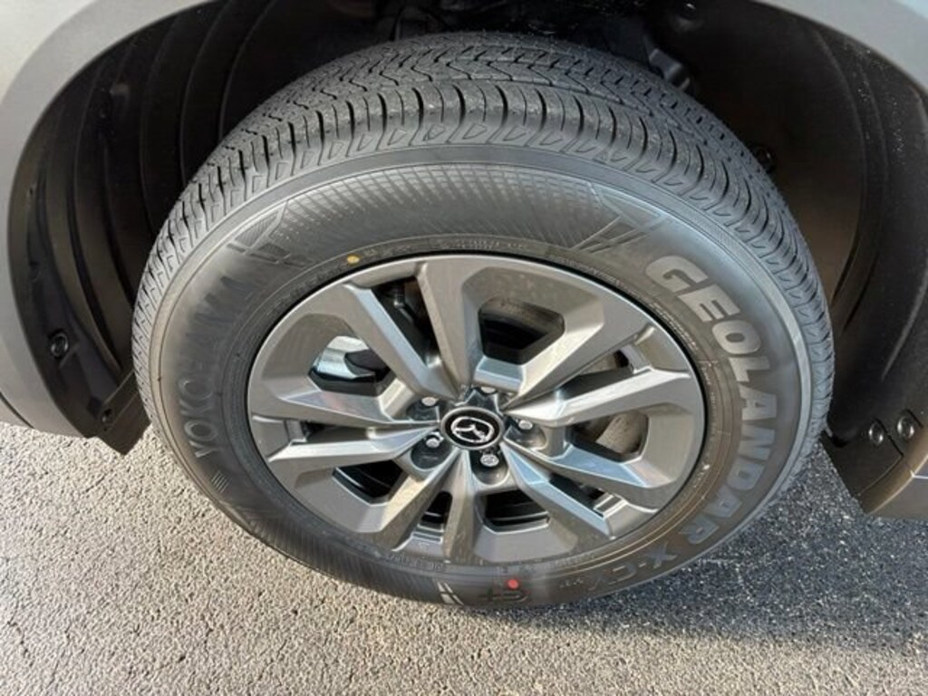 New 2026 Mazda CX-5 2.5 S AWD Sport Utility