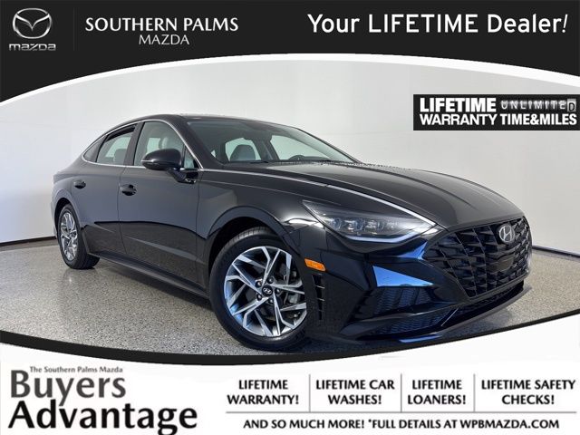 2023 Hyundai Sonata SEL's photo