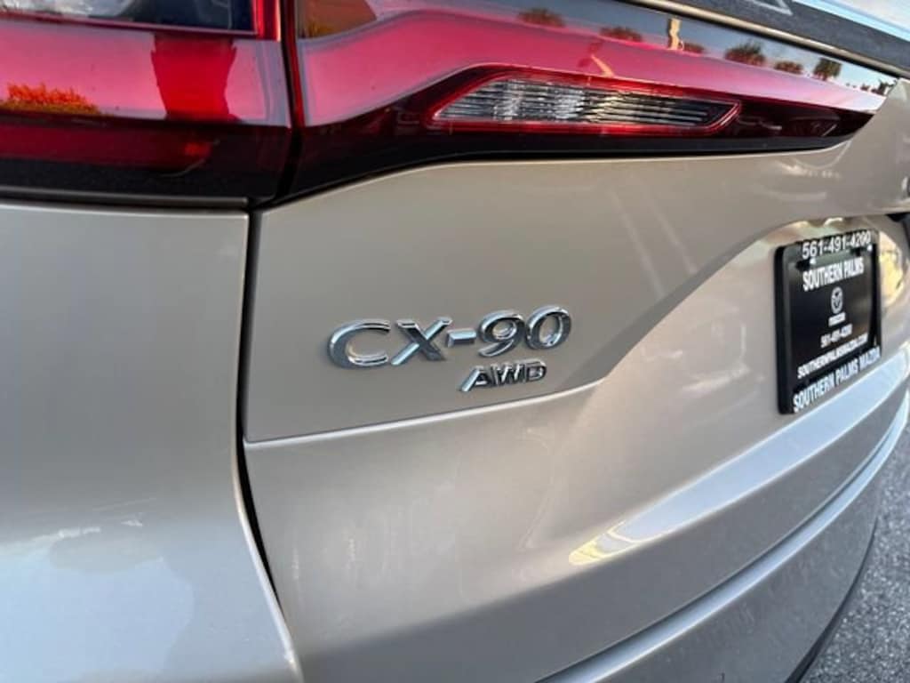 New 2026 Mazda CX-90 3.3 Turbo Premium Plus AWD Sport Utility
