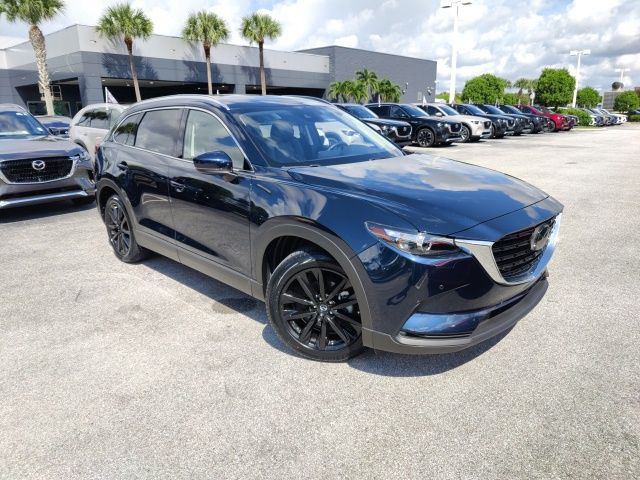 Used 2022 Mazda CX-9 Touring Plus with VIN JM3TCBAY6N0610942 for sale in Royal Palm Beach, FL