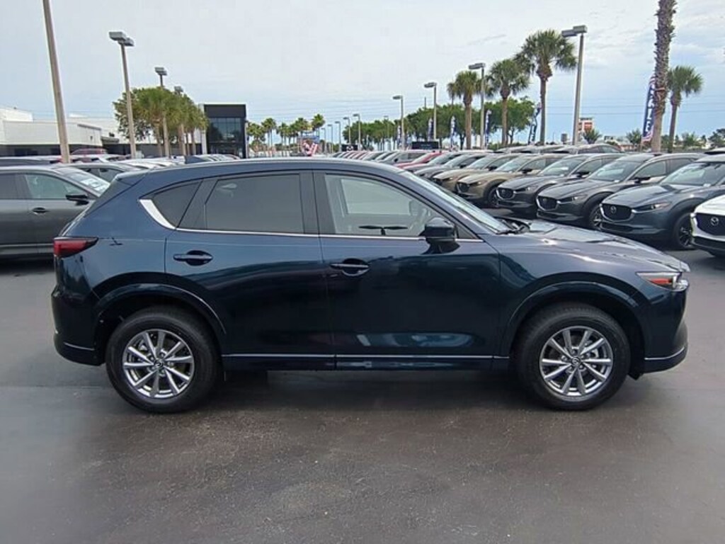 New 2025 Mazda CX-5 2.5 S Select AWD Sport Utility