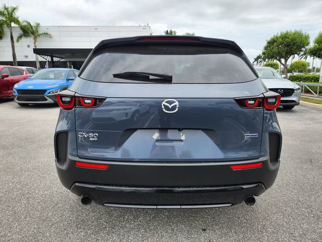 2025 Mazda CX-50 Premium photo 3