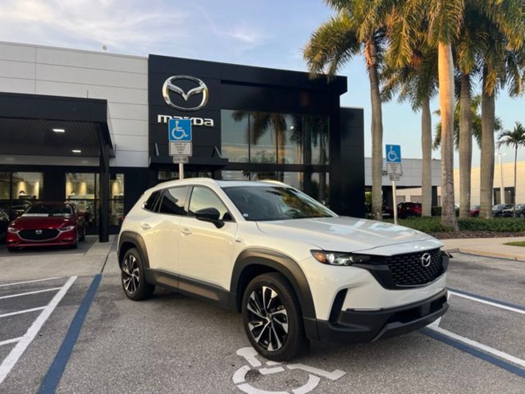 Used 2025 Mazda CX-50 Hybrid Premium Plus SUV