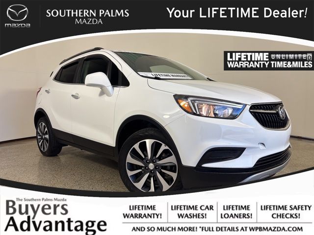 2021 Buick Encore