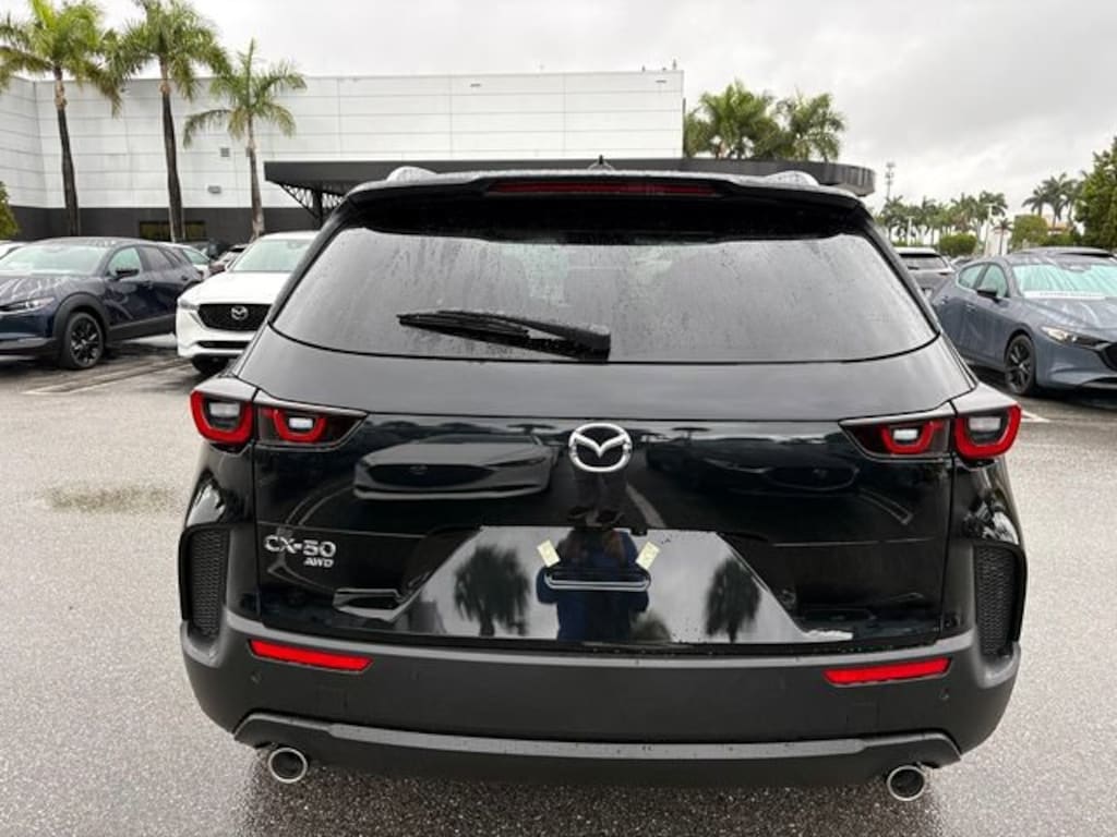 New 2026 Mazda CX-50 2.5 S Premium AWD Sport Utility