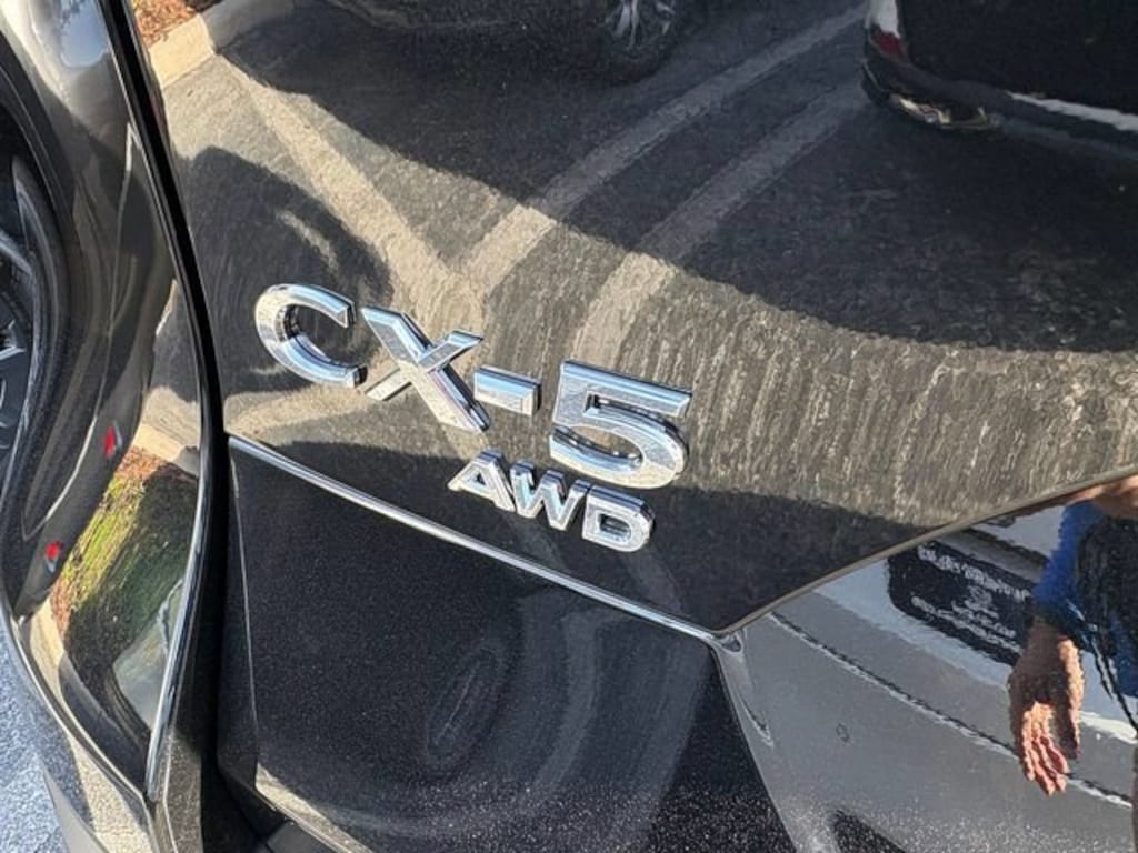 New 2026 Mazda CX-5 2.5 S Preferred AWD Sport Utility