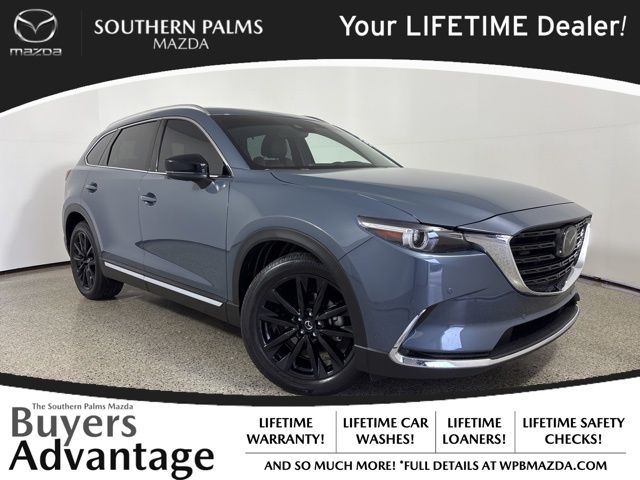 2023 Mazda CX-9 Carbon Edition's photo