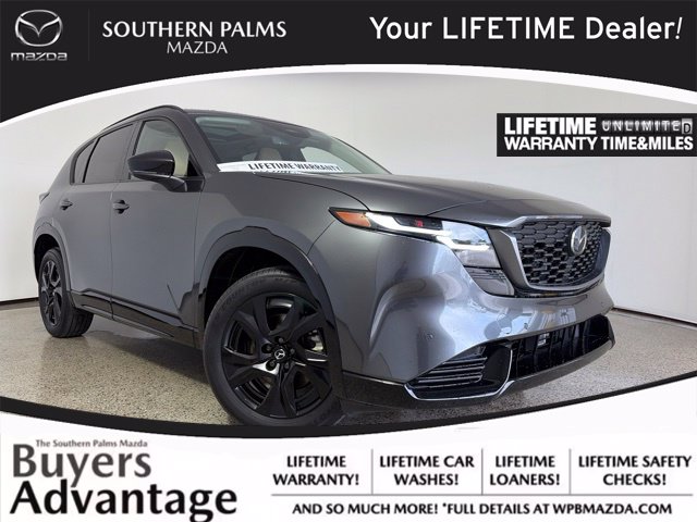 2026 Mazda CX-5