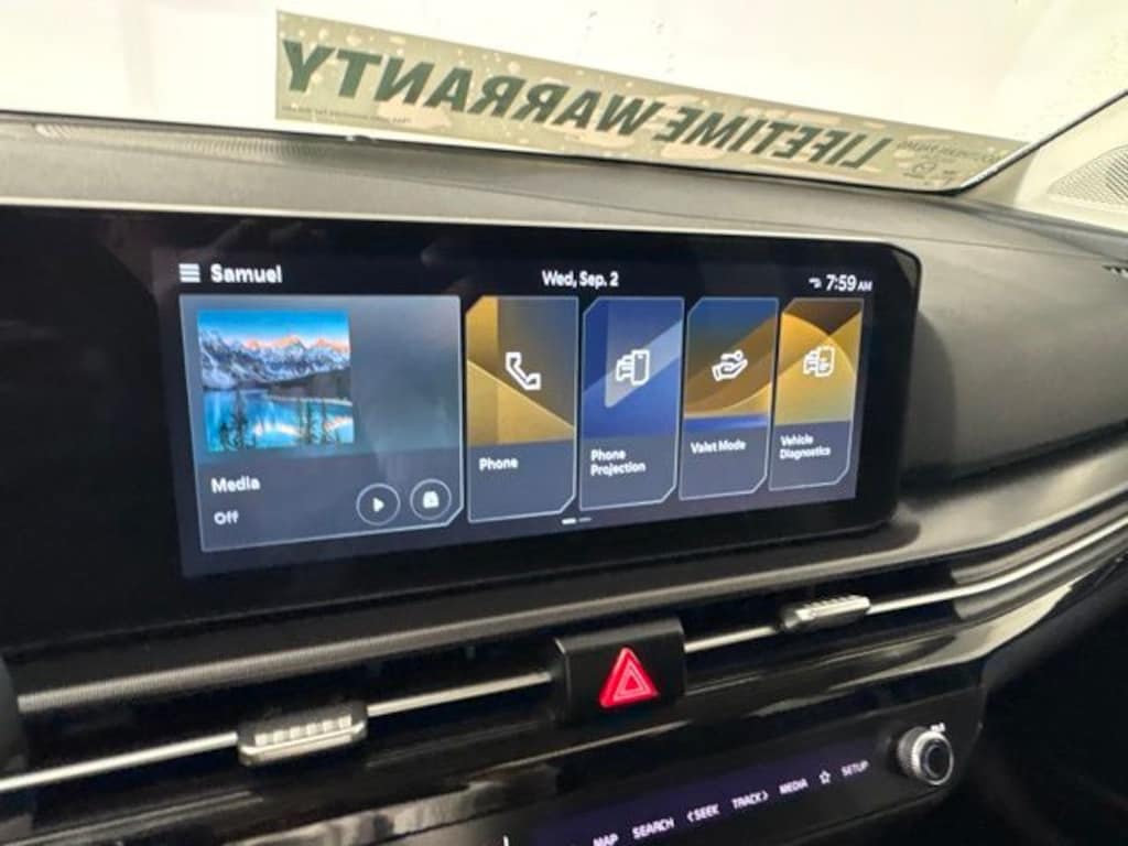 Used 2026 Kia Sportage EX SUV