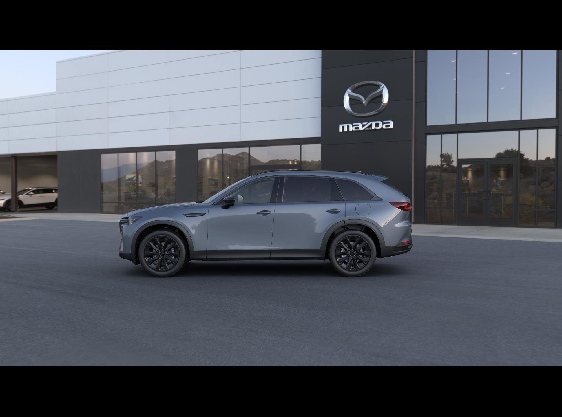 2026 Mazda CX-90 3.3 Turbo Premium S photo 3