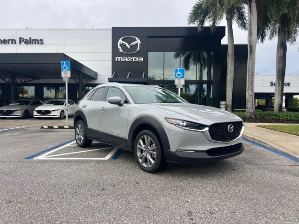 Used 2025 Mazda CX-30 2.5 S Premium Package SUV