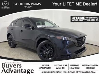 2025 Mazda CX-5 2.5 Turbo Premium SUV