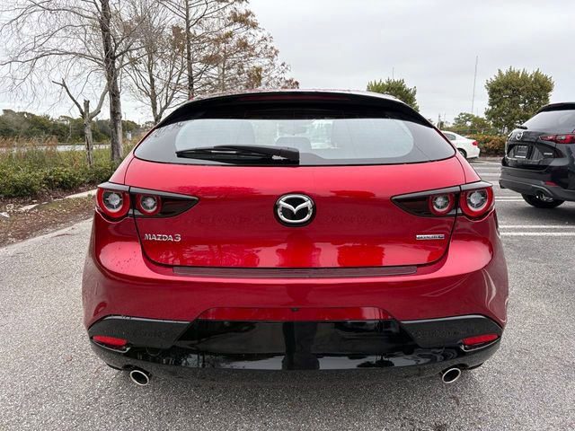 2025 Mazda Mazda3 2.5 Select Sport photo 3