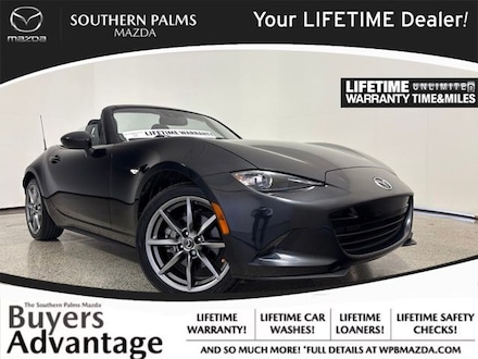 2023 Mazda MX-5 Miata Grand Touring Convertible