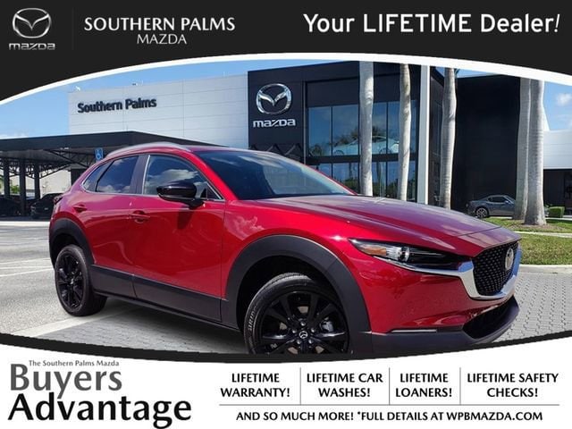 2025 Mazda CX-30 Select Sport's photo
