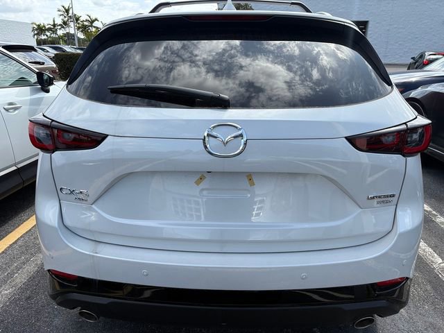 2025 Mazda CX-5 2.5 Turbo Premium photo 2
