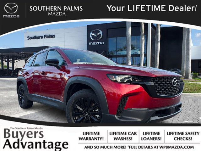  Mazda CX-50