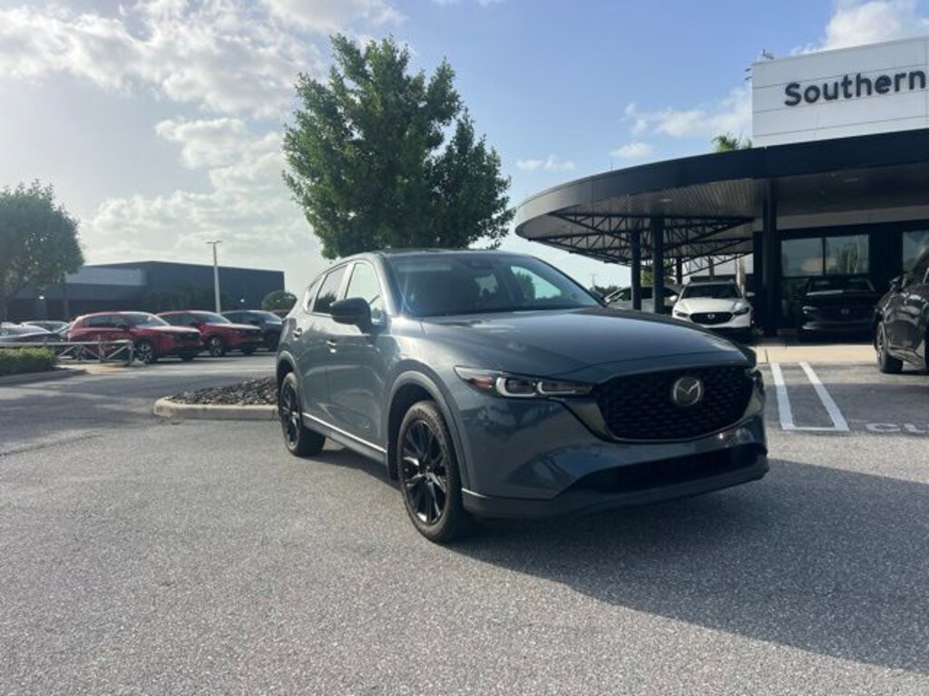 Used 2023 Mazda CX-5 2.5 S Carbon Edition SUV