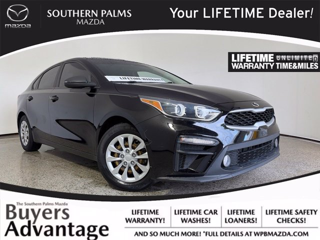 2021 Kia Forte FE