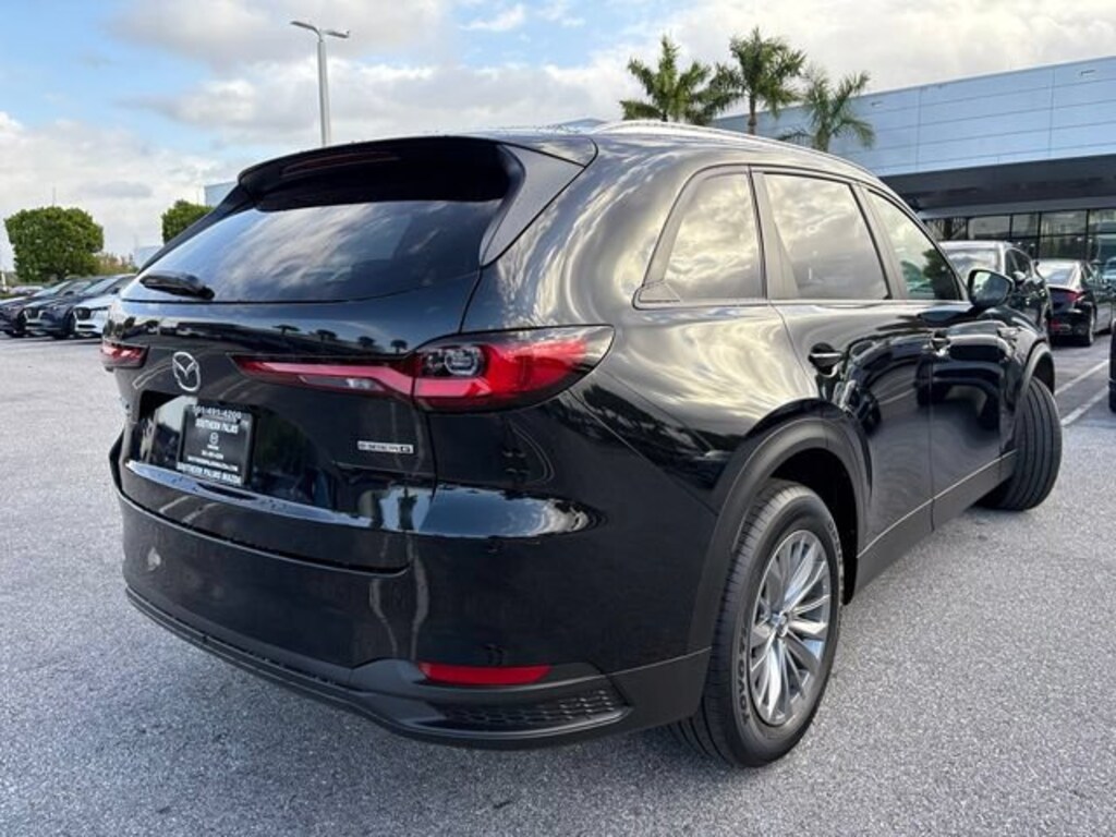 New 2026 Mazda CX-90 3.3 Turbo Select AWD Sport Utility