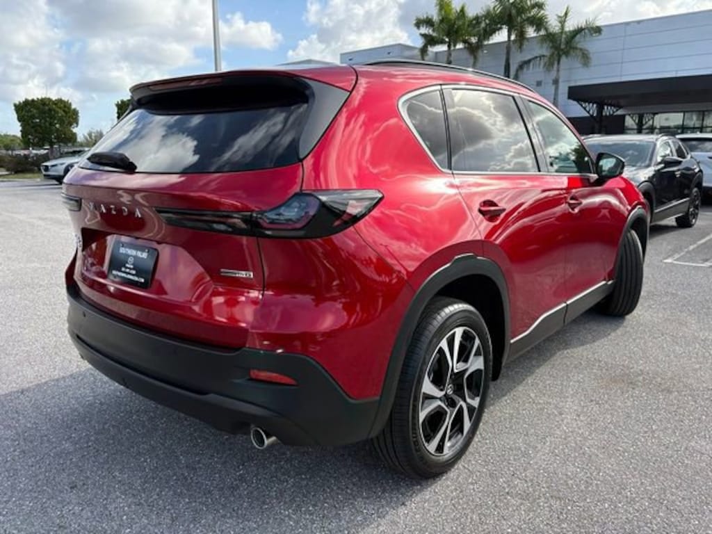 New 2026 Mazda CX-5 2.5 S Preferred AWD Sport Utility