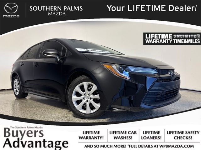 2026 Toyota Corolla