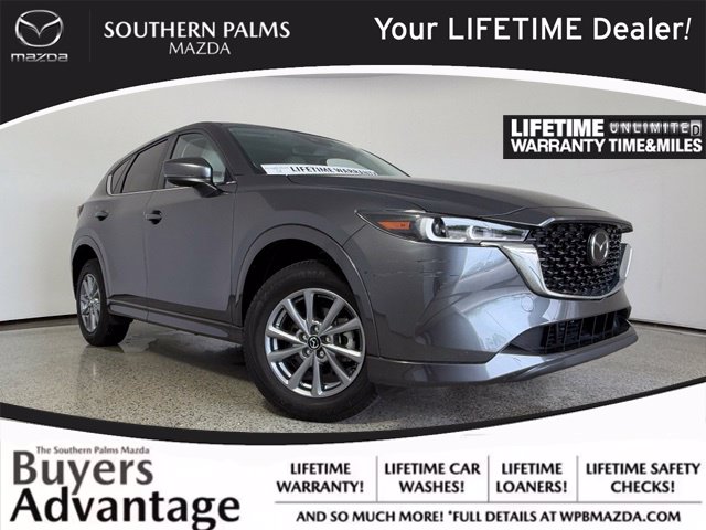 2024 Mazda CX-5