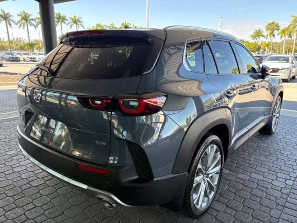 New 2026 Mazda CX-50 2.5 Turbo Premium Plus AWD Sport Utility
