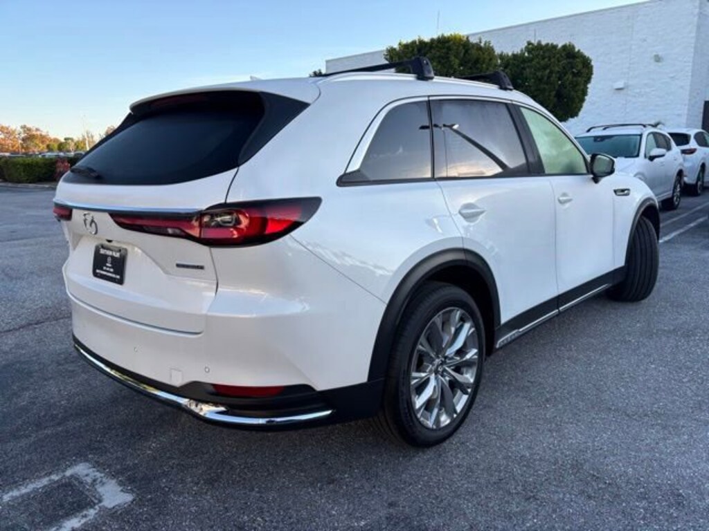 New 2026 Mazda CX-90 3.3 Turbo Premium Plus AWD Sport Utility