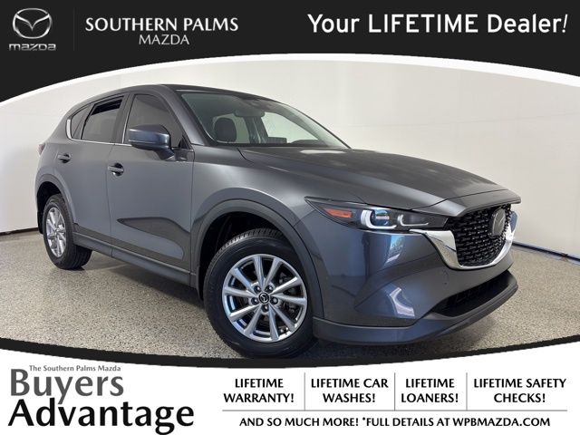 2023 Mazda CX-5 S Preferred package's photo