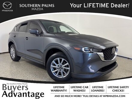 2023 Mazda CX-5 2.5 S Preferred Package SUV