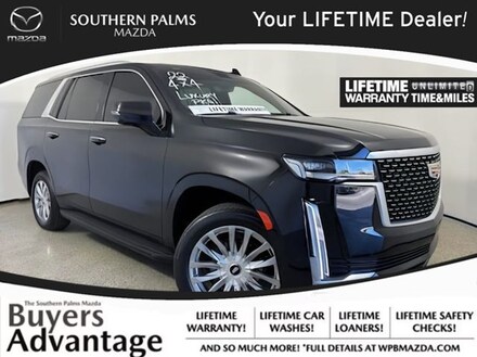 2022 CADILLAC Escalade Premium Luxury SUV