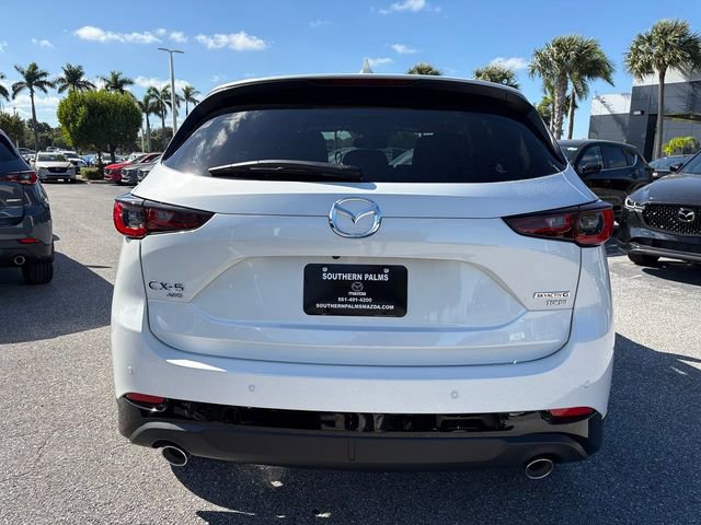 2025 Mazda CX-5 2.5 Turbo Premium photo 2